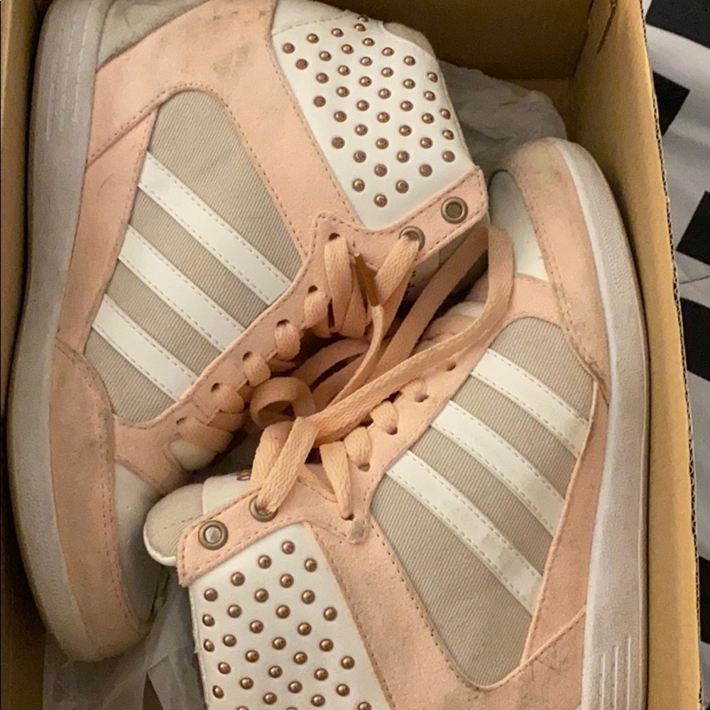 Adidas wedges